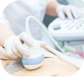 診察の様子診察の様子