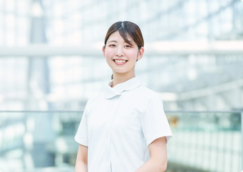 コンシェルジュ写真