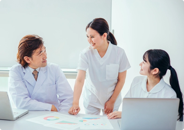 ミーティング写真