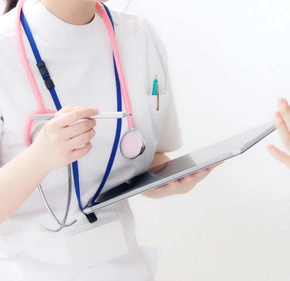 IVFクリニック看護師写真